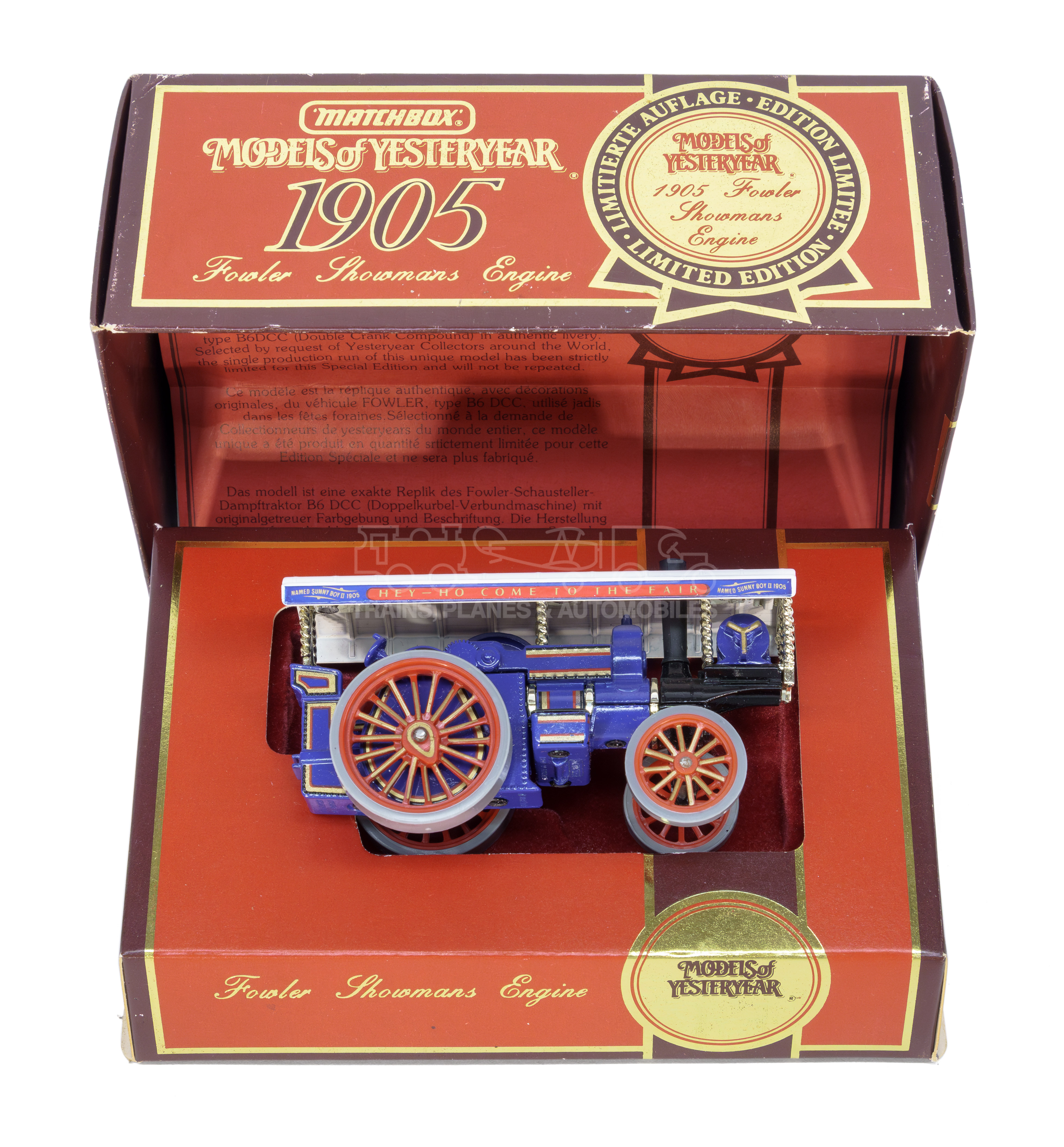 Auction Item