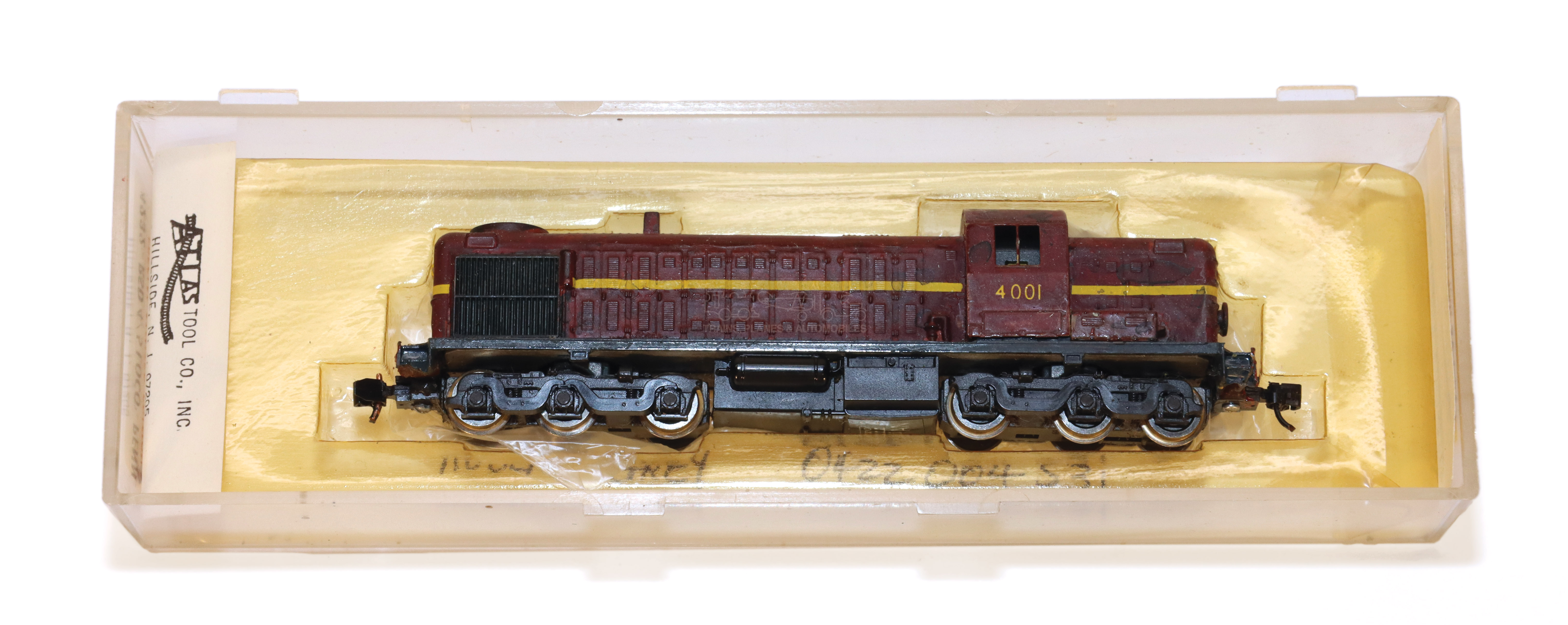 Auction Item