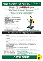 Auction Catalogue