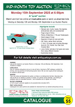Auction Catalogue