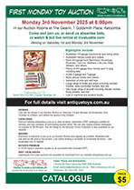 Auction Catalogue