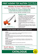 Auction Catalogue