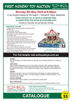 Auction Catalogue