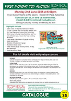 Auction Catalogue