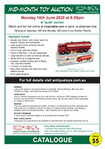 Auction Catalogue