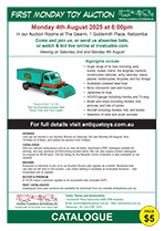 Auction Catalogue