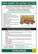 Auction Catalogue