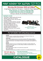 Auction Catalogue