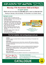 Auction Catalogue