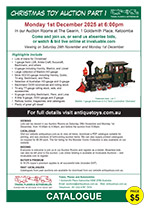 Auction Catalogue