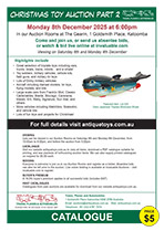 Auction Catalogue