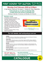 Auction Catalogue