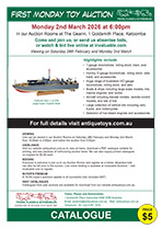 Auction Catalogue