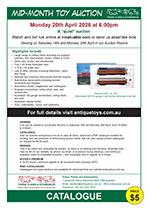 Auction Catalogue
