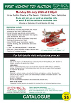 Auction Catalogue