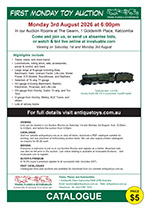 Auction Catalogue